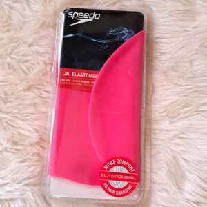 Speedo swimming cap